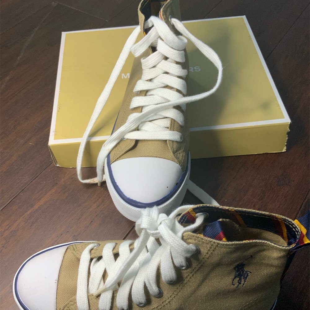 Polo Sneakers
